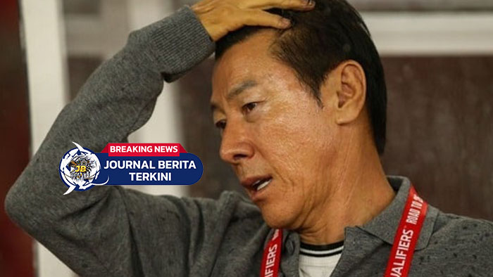 [VIDEO] Shin Tae-yong Ngamuk Difitnah Kasar ke Pemain Ulsan HD