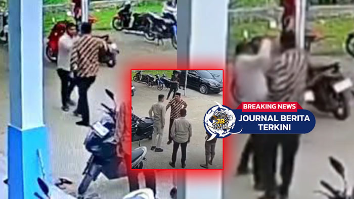 [VIDEO] Sidak Berujung Emosi! Wabup Pidie Jaya Tampar Kepala Dapur karena Nasi MBG Dingin dan Keras