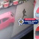 [VIDEO] Tak Bayar Lalu Kabur! Pengendara Mobil Kabur Setelah Mengisi BBM di SPBU Tangerang Selatan