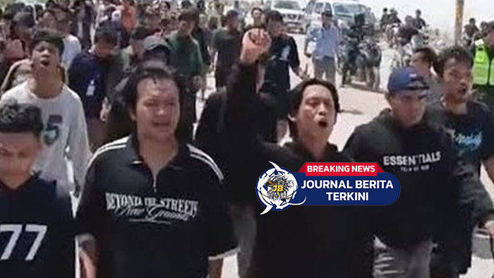 [VIDEO] Tak Tahan Disekap! 97 WNI Kabur dari Perusahaan Online Scam Kamboja