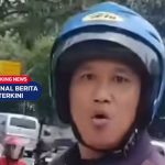 [VIDEO] Tak Terima Diklason! Anggota TNI AL Pukul Driver Ojol di Jakarta Barat
