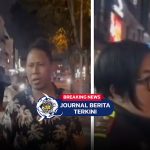 [VIDEO] Tegang! Cekcok Debt Collector dan Polwan di Tangerang