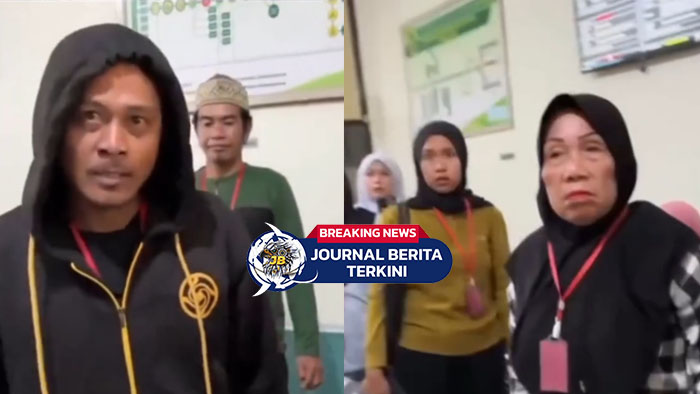 [VIDEO] Tempuh 75 KM Demi Sidang! Udin Marah Pelaku Pembunuhan Anaknya Cuma Di Tuntut 7 Tahun Penjara