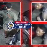 [VIDEO] Terekam CCTV! Pasutri Nekat Curi Helm Pelanggan di Warung Soto Jalan Cirendeu