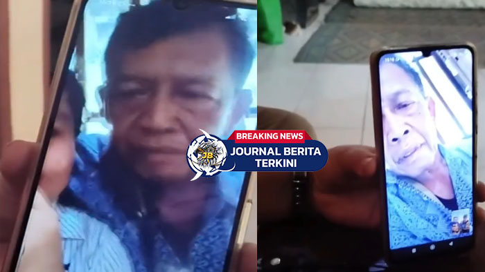 [VIDEO] Ternyata Sedang Bulan Madu! Kabar Kakek 74 Tahun Kabur Usai Nikahi Wanita 24 Tahun di Pacitan