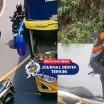 [VIDEO] Tidak Ada Maksud Mau Arogan! Pemotor yang Viral Hentikan Bus di Ciwidey Saat Konvoi Akhirnya Minta Maaf