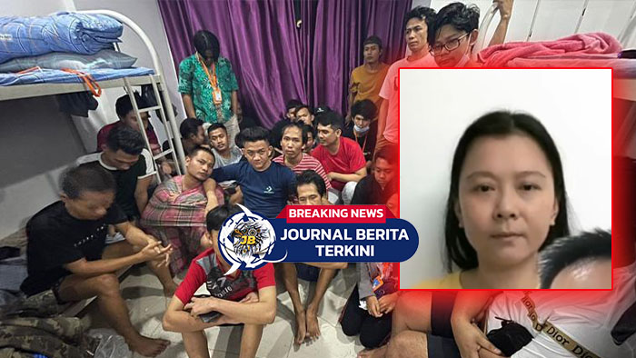 [VIDEO] Tranlator Lizhu Alias Susanti Asal Singkawang, Melakukan Kekerasan Sesama WNI di Perusahaan Diduga Scam