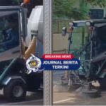 [VIDEO] Viral Mobil Penyapu Jalan Senilai Rp 1,1 Miliar di Tuban Tuai Kritik Warganet