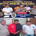 [VIDEO] Viral! Pelaku Penganiayaan di Lae Pondom Ditangkap Polisi Kurang dari 24 Jam