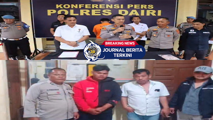 [VIDEO] Viral! Pelaku Penganiayaan di Lae Pondom Ditangkap Polisi Kurang dari 24 Jam