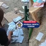 [VIDEO] Viral! Pengepul Rongsok Temukan Belasan Amplop Berisi Uang Tunai Lima Pulu dan Seratus Ribuan
