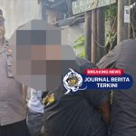 [VIDEO] Viral Pria Ngamuk di Kuta Utara, Kejar Istri Warga-Rusak Mobil dan Motor