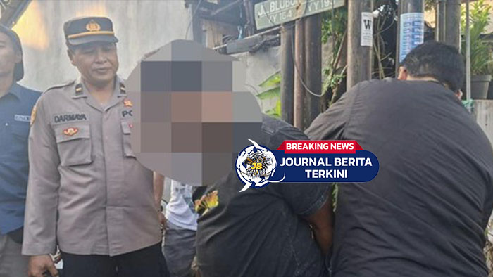[VIDEO] Viral Pria Ngamuk di Kuta Utara, Kejar Istri Warga-Rusak Mobil dan Motor