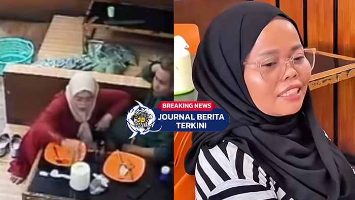 [VIDEO] Viral Wanita Ngamuk di Restoran Usai Ngaku Kehilangan HP, Padahal Dibawa Pacar Sendiri