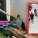 [VIDEO] Warga Diimbau Waspada! 15 Tahanan Kabur dari Rutan Polsek Samarinda Kota Jebol Kloset