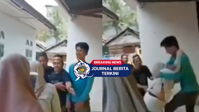 [VIDEO] Warga Heboh! Istri Sah di Luwu Timur Terlibat Adu Mulut dengan Perempuan Diduga Selingkuhan Suami
