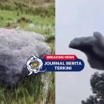 [VIDEO] Warga Subang Heboh! Busa Hitam Misterius Mendarat di Sawah dan Permukiman