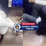 [VIDEO] Penumpang KRL Alami Epilepsi! Penumpang KRL Jakarta–Bogor Mendadak Kejang