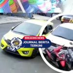 [VIDEO] Aksi Kejar-kejaran Polisi dan Komplotan Pencuri Aki Tower, Berakhir di Rejang Lebong