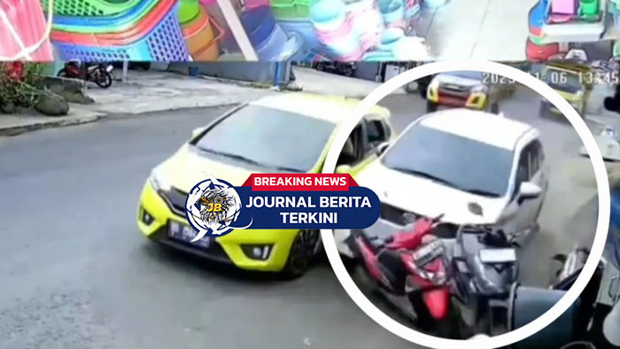 [VIDEO] Aksi Kejar-kejaran Polisi dan Komplotan Pencuri Aki Tower, Berakhir di Rejang Lebong