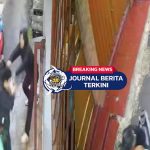 [VIDEO] Aksi Kr!minal! Pasangan Suami Istri Jadi Korban di Tambora, Jakarta Barat