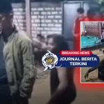 [VIDEO] Aksi Tipu-Tipu! Pria Gondrong yang Berujung Terpeleset Berulang Kali