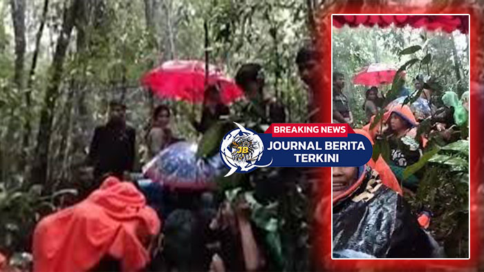[VIDEO] Banjir Bandang dan Longsor di Tapanuli Tengah, Empat Orang Tewas dan Jalan Nasional Putus