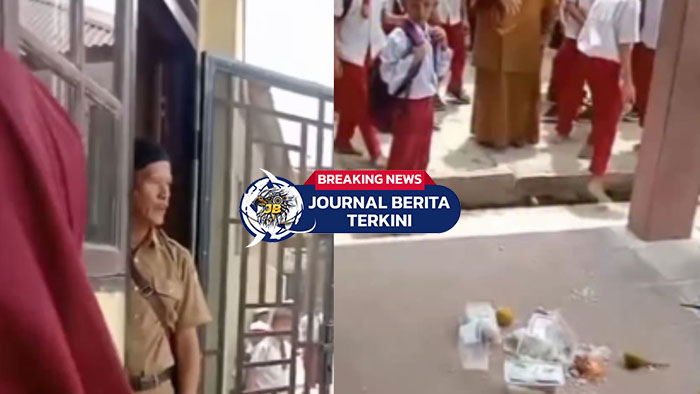 [VIDEO] Banting Nasi Kotak MBG! Disdik Kampar Copot Kepala SD dan Guru Honorer