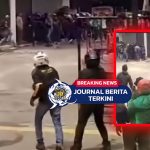 [VIDEO] Bentrokan di Cengkareng! Diduga Ormas vs Mata Elang Karena Kesalahpahaman Penarikan Motor