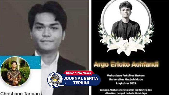 [VIDEO] Christiano Tarigan! Pengemudi BMW Penabrak Mahasiswa UGM, Dapat Keringanan Hukuman