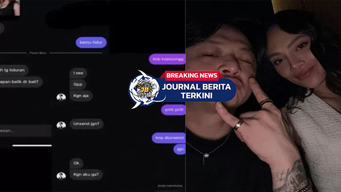 [VIDEO] DJ Bravy Umumkan Putus dari Erika Carlina, Ini Alasannya...