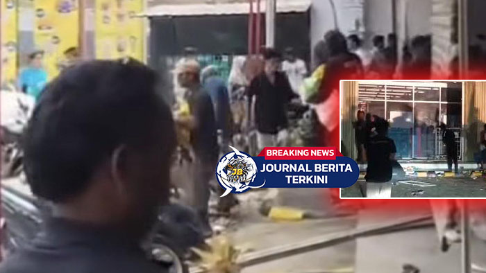 [VIDEO] Dampak Bencana di Sumut, Sejumlah Warga Diduga Jarah Minimarket