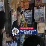 [VIDEO] Detik-Detik Emak-Emak Menggagalkan Dugaan Aksi Pencurian di Warung