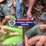[VIDEO] Detik-Detik Penemuan Roy Rusly, Bocah Minahasa yang Hilang Ditemukan Selamat