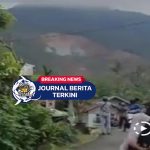 [VIDEO] Detik-Detik Tanah Longsor Terjadi di Dusun Situkung