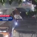 [VIDEO] Diduga Rem Blong! Detik-Detik Insiden di Jalan Perintis Kemerdekaan