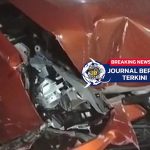 [VIDEO] Dikejar Polisi! Mobil Pelaku Narkoba di Batam Tabrak Warung Makan di Lubuk Baja