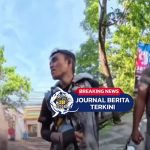 [VIDEO] Ditonjok Pelaku Tak Dikenal! Pria Dianiaya saat Perbaiki Motor di Depan Mabes TNI