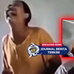 [VIDEO] Emak-emak di Purwodadi Mendadak Kesurupan Saat Petugas Penagih Utang Datang