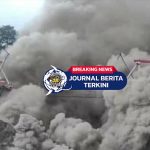 [VIDEO] Erupsi Semeru! Awan Panas Terabadikan Melewati Gladak Perak, 1 Korban Luka Bakar