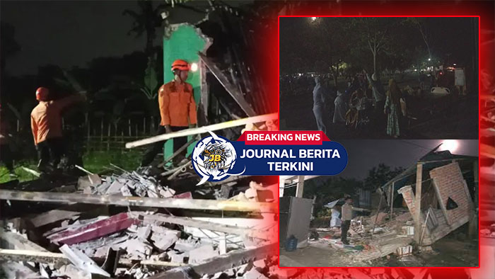 [VIDEO] Gempa M 4.8 Guncang Tarakan! Warga Panik, Hingga Lakukan Evakuasi Massal
