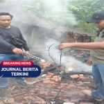 [VIDEO] Kebakaran Hebat di Grobogan, Satu Warga Ditemukan Meninggal di Dalam Rumah