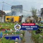 [VIDEO] Kericuhan Antar Warga di Makassar Berujung Kebakaran Rumah di Kampung Borta
