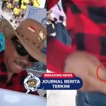 [VIDEO] Ketahuan Kameramen! Momen Cabut Undian Hadiah Motor di Acara Bersepeda Bersama KORPRI