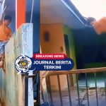 [VIDEO] Ketergantungan Nark*ba! Anak Mengamuk Merusak Rumah di Deli Serdang
