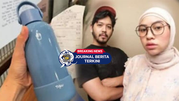 [VIDEO] Klarifikasi! Pasutri Alvin–Anita Minta Maaf soal Kasus Tumbler KRL