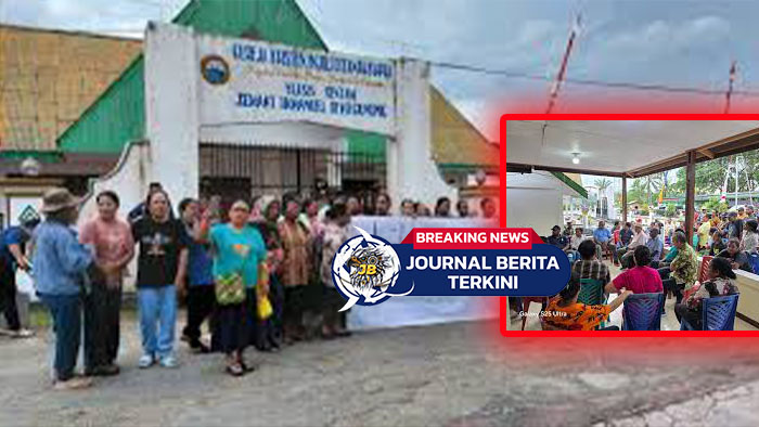 [VIDEO] Komandan Baru Rindam XVII Trikora Tuai Sorotan, Isu Pembongkaran Gereja di Ifar-Gunung