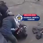 [VIDEO] Korban Emak-Emak! Aksi Penjambretan di Teluk Gong, Polisi kini memburu pelaku