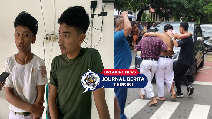 [VIDEO] Ledakan Bom Rakitan! Balas Dendam Korban Bullying SMAN 72 Jakarta Utara