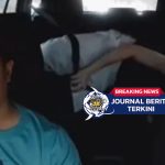 [VIDEO] Macet Dua Jam di Antasari! Warga Korea Selatan Frustrasi dan Buang Air di Dalam Mobil